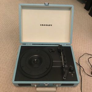 Crosley Record Player